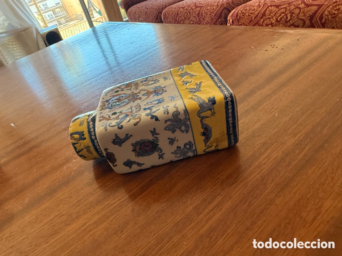 Antig&uuml;edades: Pieza para porcelana china - Foto 2