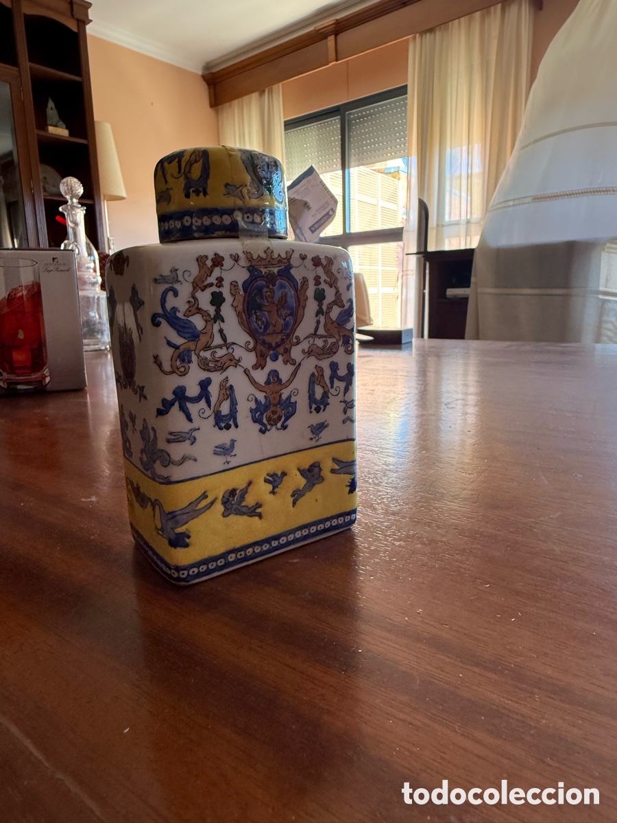 Antig&uuml;edades: Pieza para porcelana china - Foto 4
