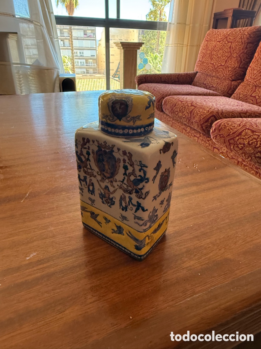 Antig&uuml;edades: Pieza para porcelana china - Foto 5