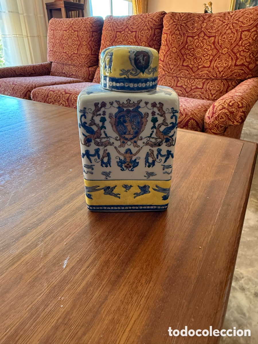Antig&uuml;edades: Pieza para porcelana china - Foto 6