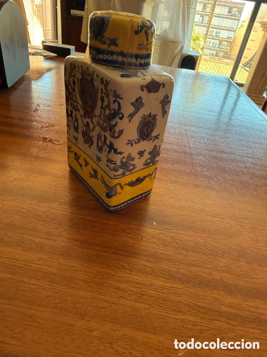 Antig&uuml;edades: Pieza para porcelana china