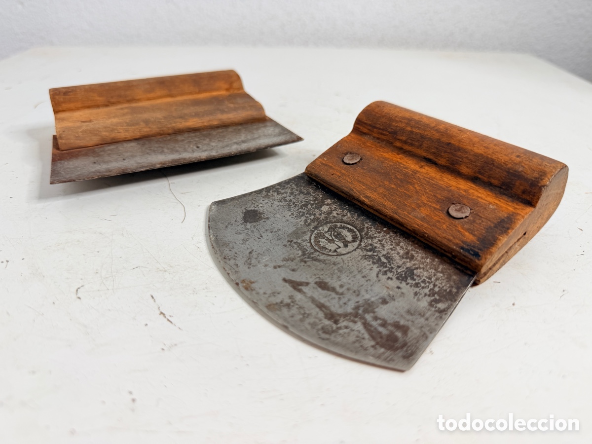 Antig&uuml;edades: Herramientas Carpinter&iacute;a Antiguas Colecci&oacute;n - Foto 2