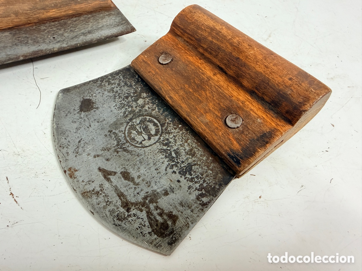 Antig&uuml;edades: Herramientas Carpinter&iacute;a Antiguas Colecci&oacute;n - Foto 3