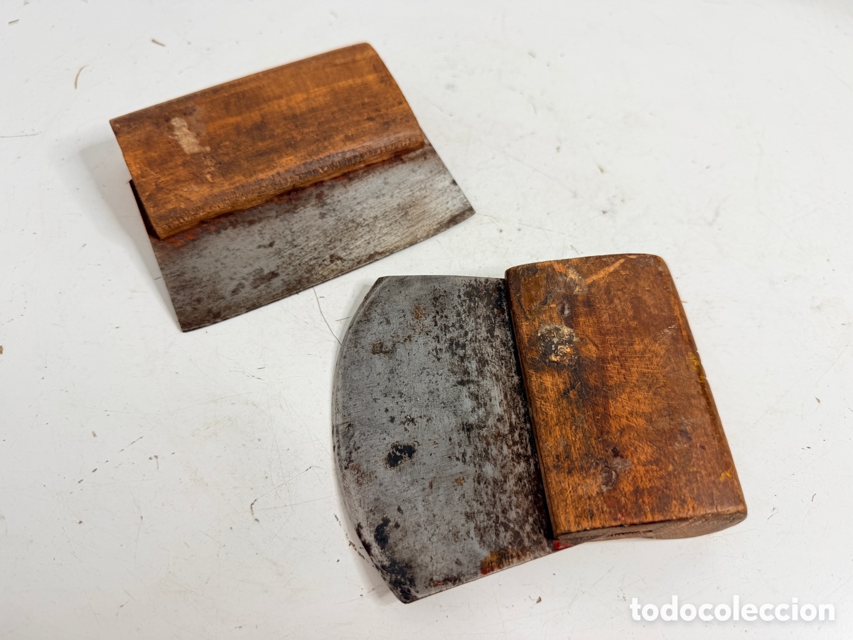 Antig&uuml;edades: Herramientas Carpinter&iacute;a Antiguas Colecci&oacute;n - Foto 6