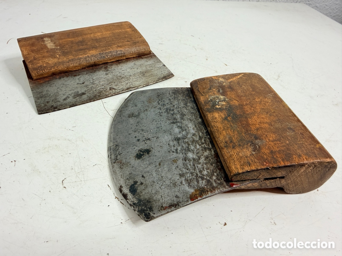 Antig&uuml;edades: Herramientas Carpinter&iacute;a Antiguas Colecci&oacute;n - Foto 7