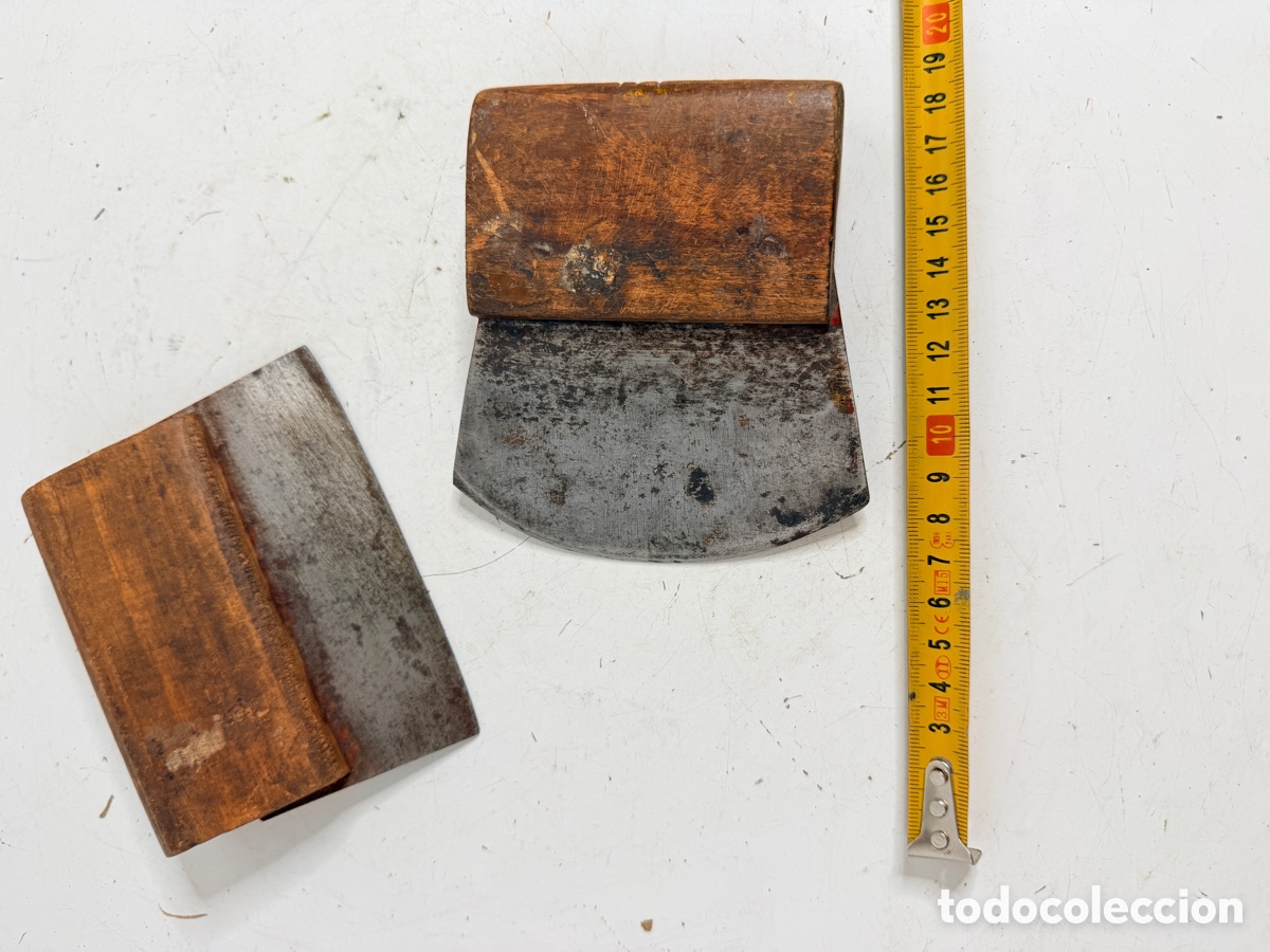 Antig&uuml;edades: Herramientas Carpinter&iacute;a Antiguas Colecci&oacute;n - Foto 8
