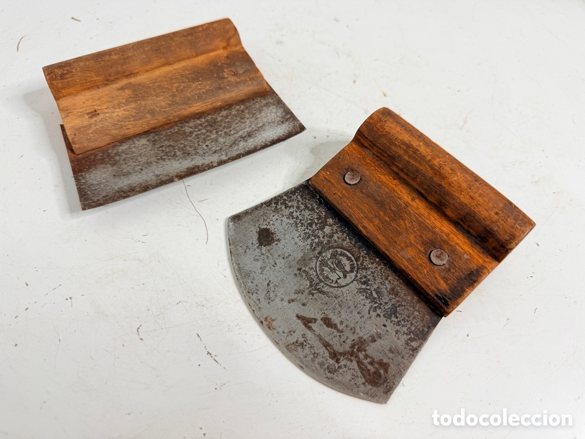 Antig&uuml;edades: Herramientas Carpinter&iacute;a Antiguas Colecci&oacute;n