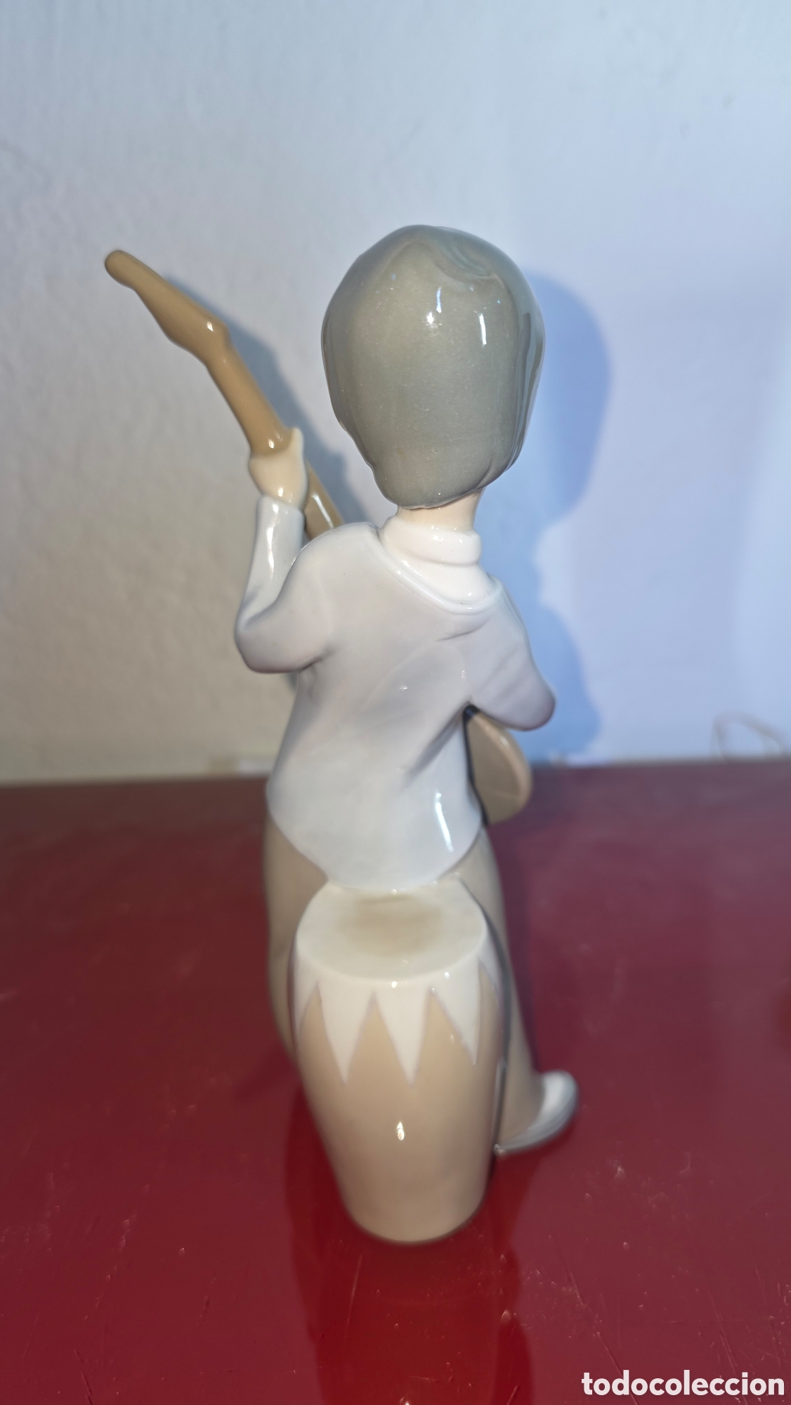 Antig&uuml;edades: Figura porcelana lladro - Foto 3