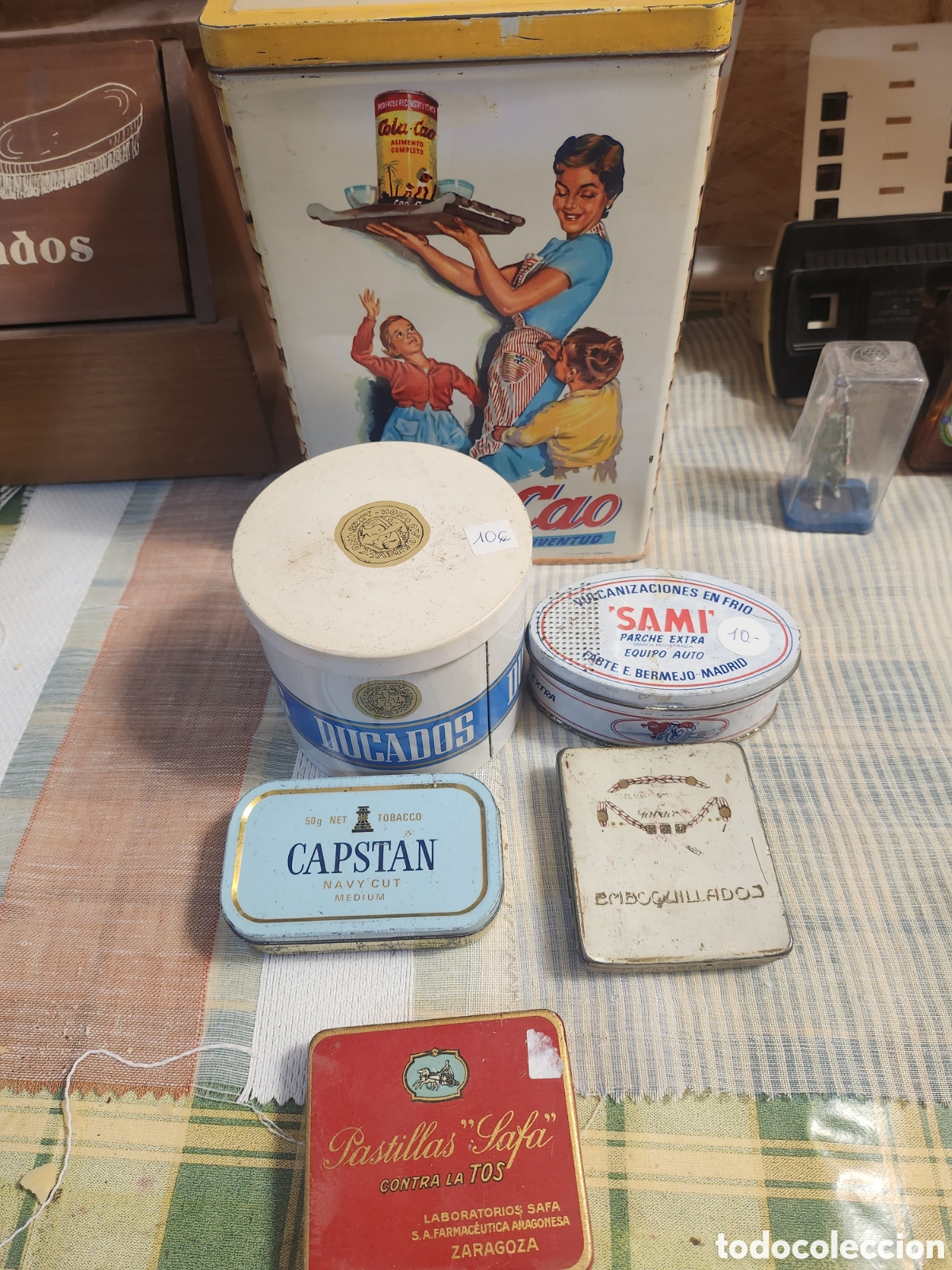 Antig&uuml;edades: Gran lote de antig&uuml;edades - Foto 5