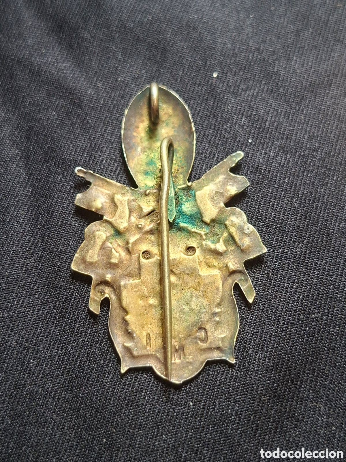 Antig&uuml;edades: Pins santa sede vaticano /MRTC - Foto 3