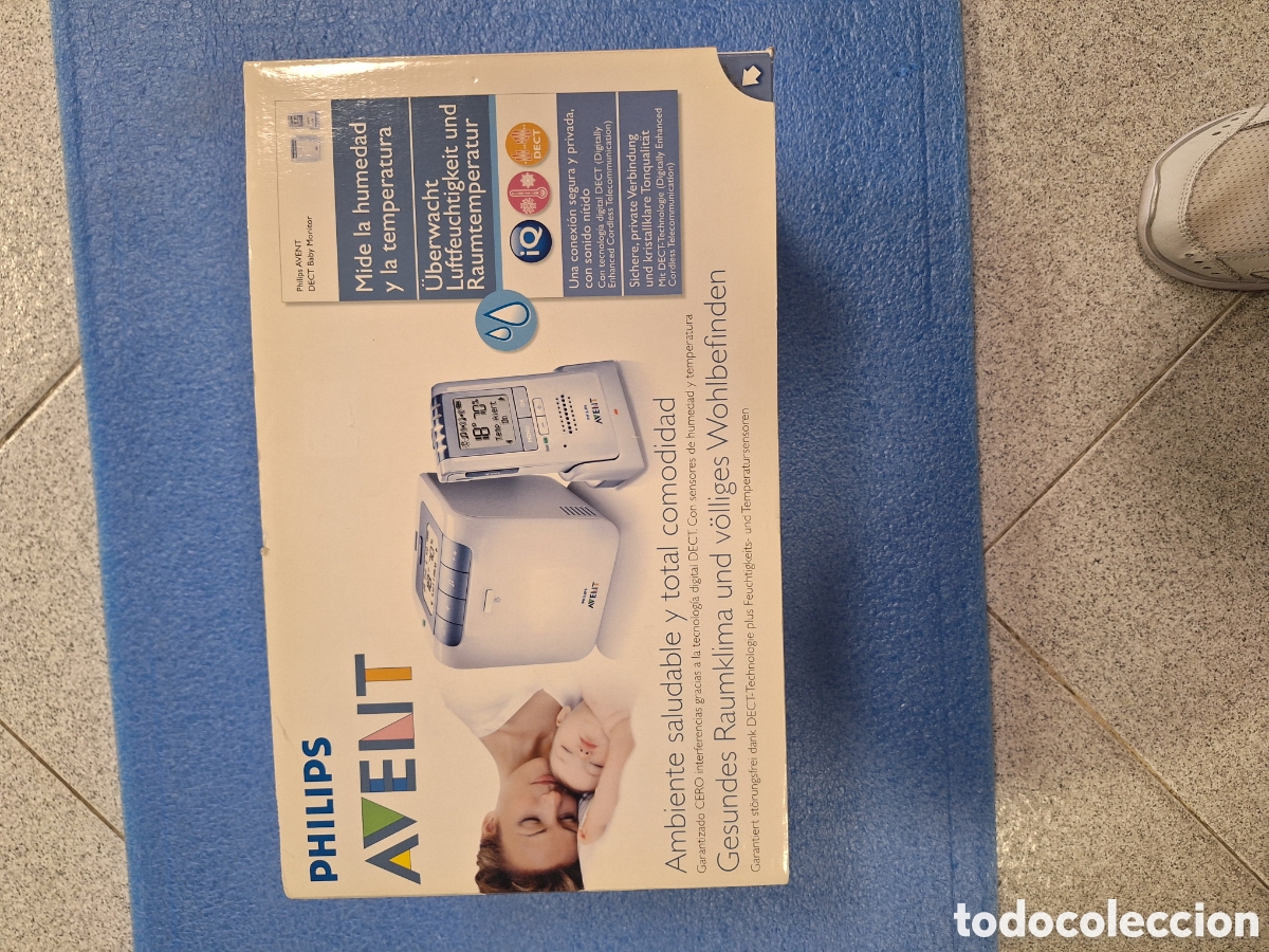 Antig&uuml;edades: Todo para tu beb&eacute;, de la marca Philips - Foto 4
