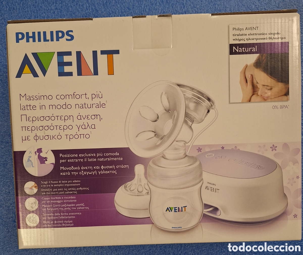 Antig&uuml;edades: Todo para tu beb&eacute;, de la marca Philips - Foto 5