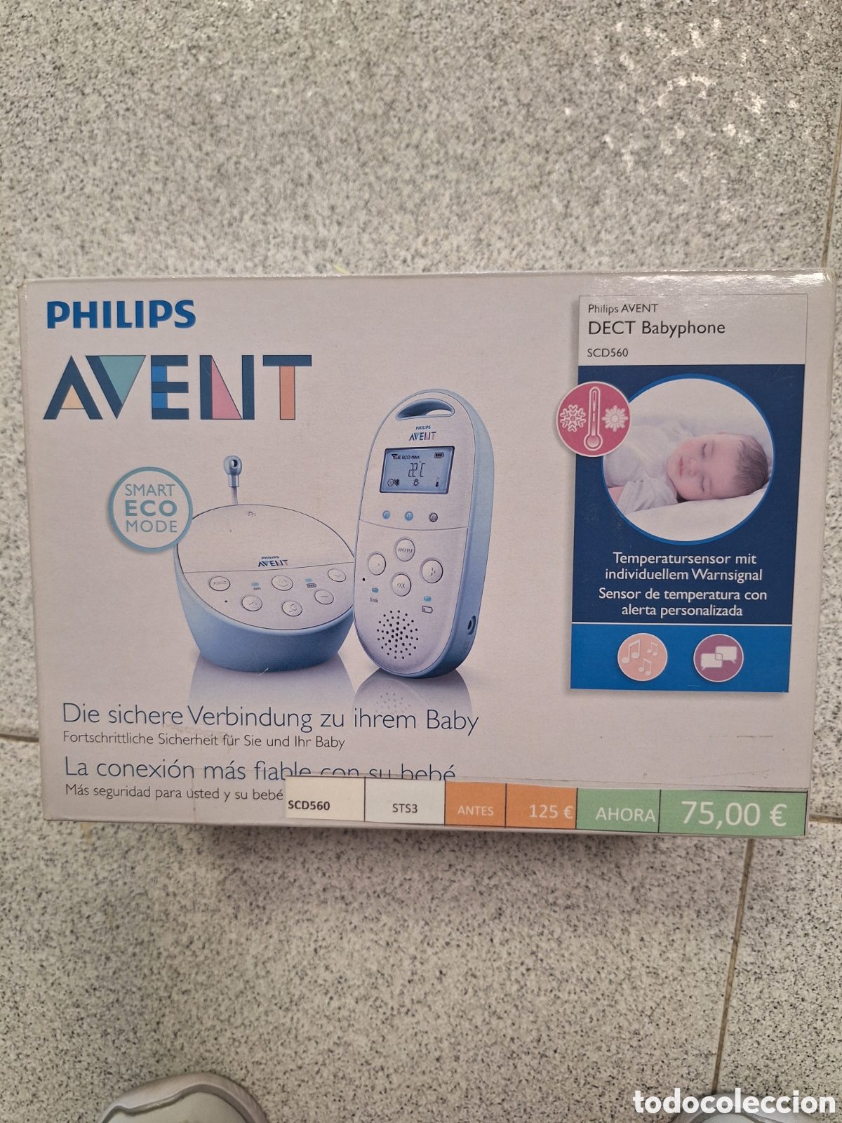 Antig&uuml;edades: Todo para tu beb&eacute;, de la marca Philips - Foto 7