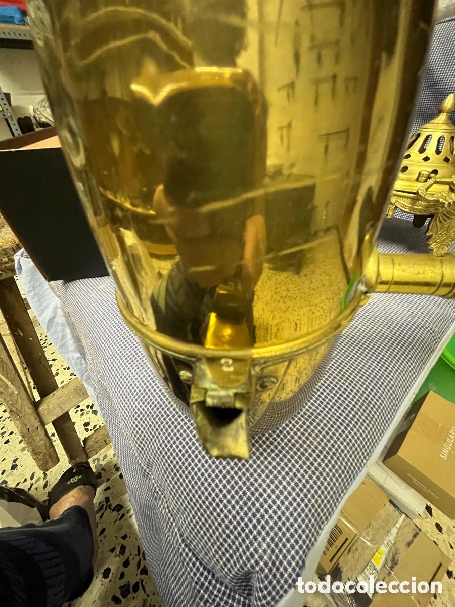 Antig&uuml;edades: Cafetera antigua n&ordm; 2 - Foto 6