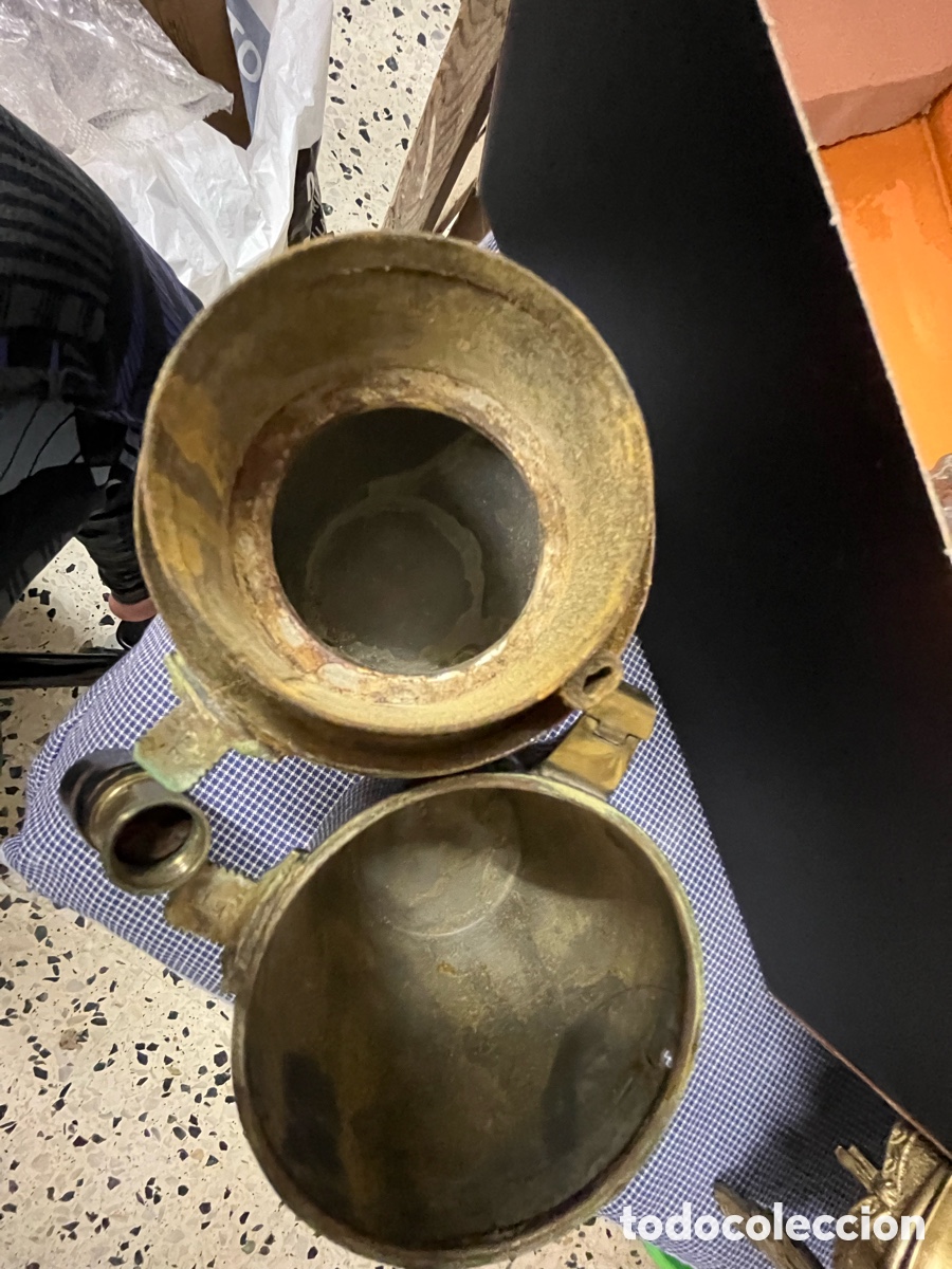 Antig&uuml;edades: Cafetera antigua n&ordm; 2 - Foto 9