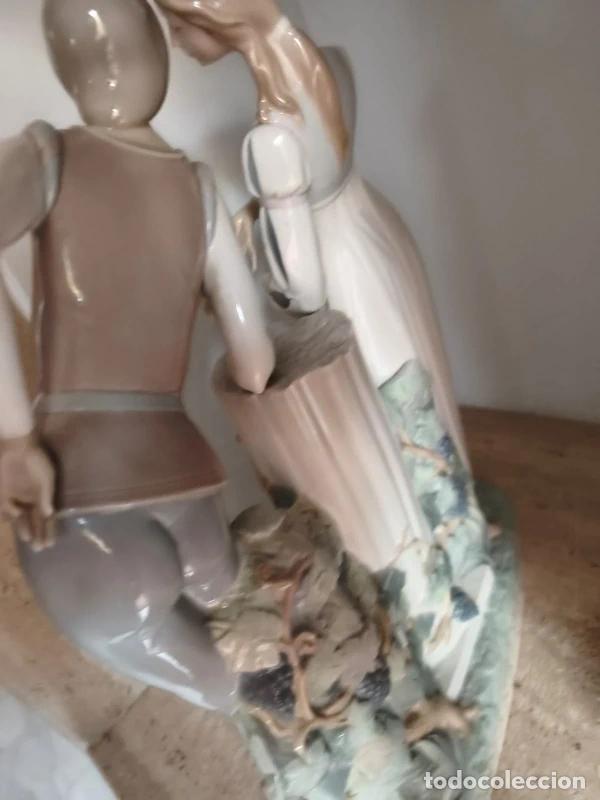 Antig&uuml;edades: Figuras Lladr&oacute; variadas de porcelana - Foto 2