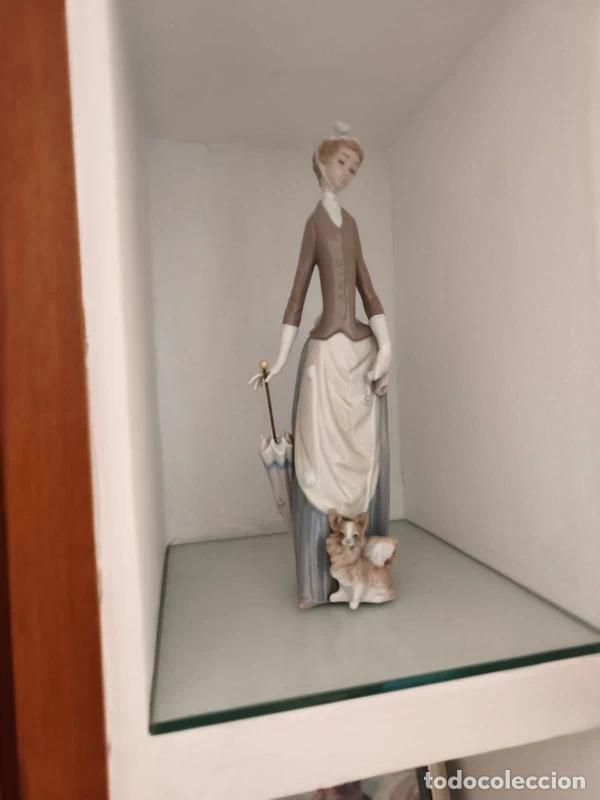 Antig&uuml;edades: Figuras Lladr&oacute; variadas de porcelana - Foto 3