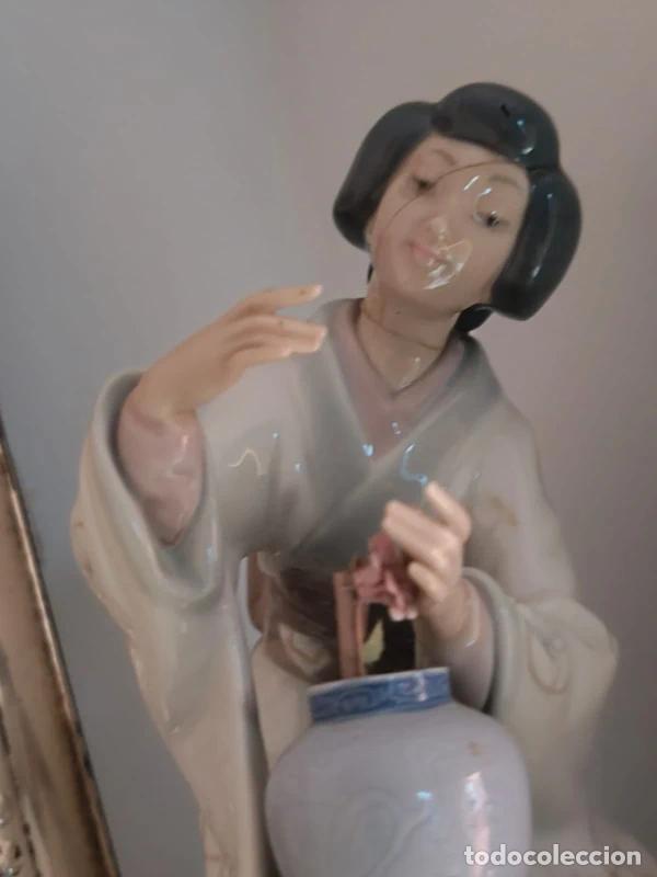 Antig&uuml;edades: Figuras Lladr&oacute; variadas de porcelana - Foto 4
