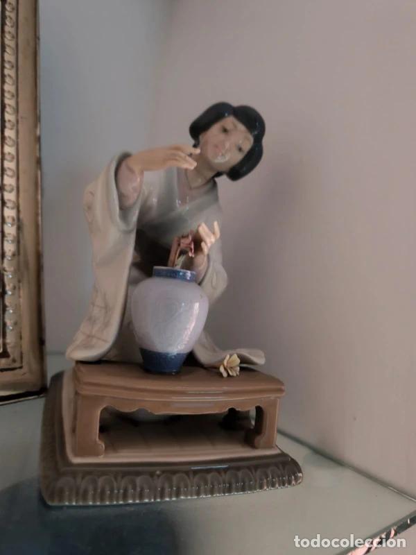 Antig&uuml;edades: Figuras Lladr&oacute; variadas de porcelana - Foto 5