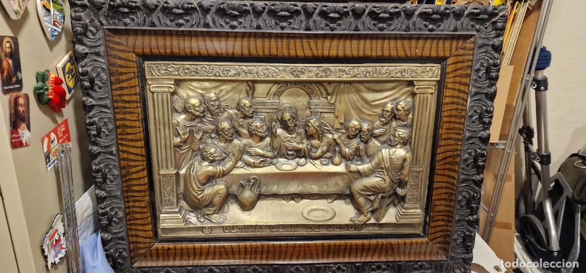 Antig&uuml;edades: La Cena con los 12 apostoles - Foto 2
