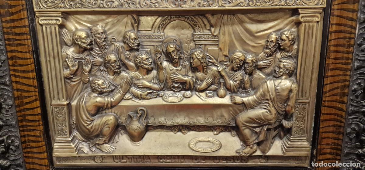Antig&uuml;edades: La Cena con los 12 apostoles - Foto 3