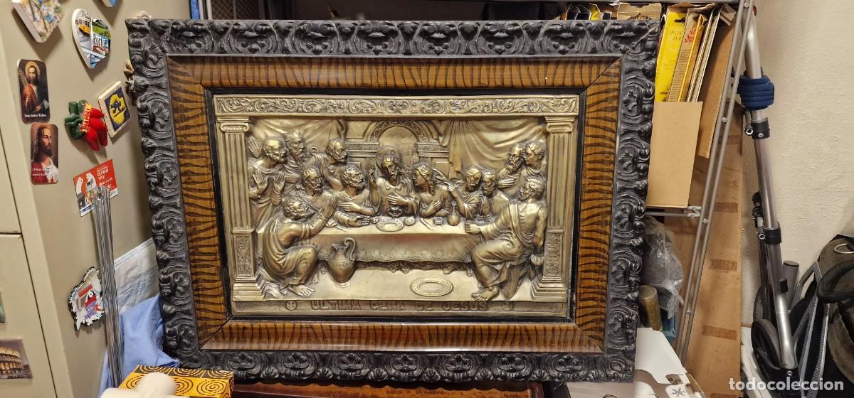 Antig&uuml;edades: La Cena con los 12 apostoles - Foto 4