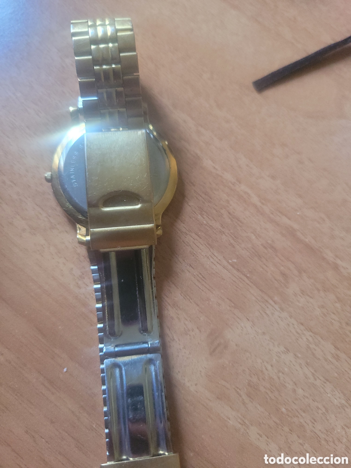 Antig&uuml;edades: Reloj bassel a&ntilde;os 80 - Foto 2
