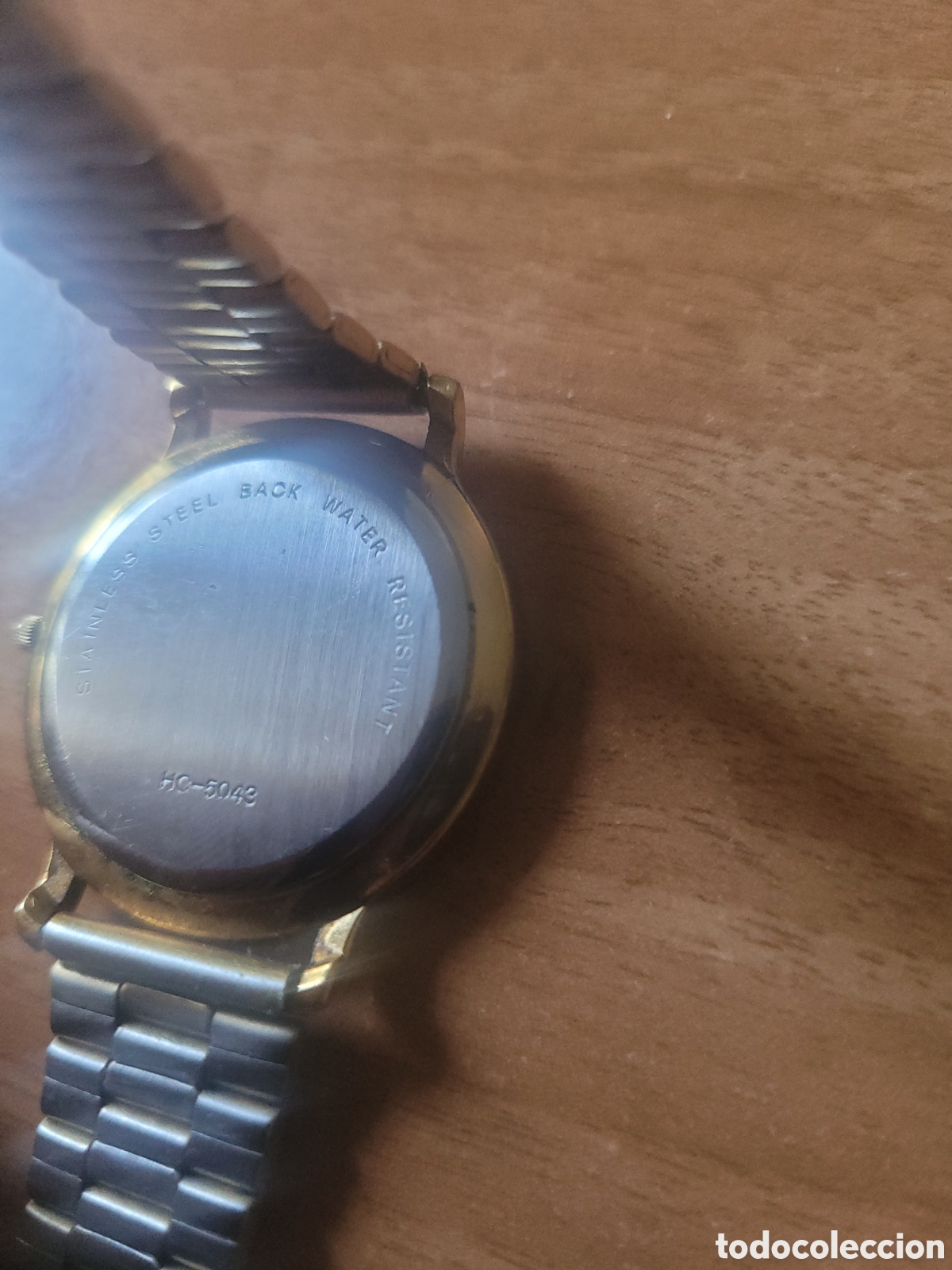 Antig&uuml;edades: Reloj bassel a&ntilde;os 80 - Foto 3