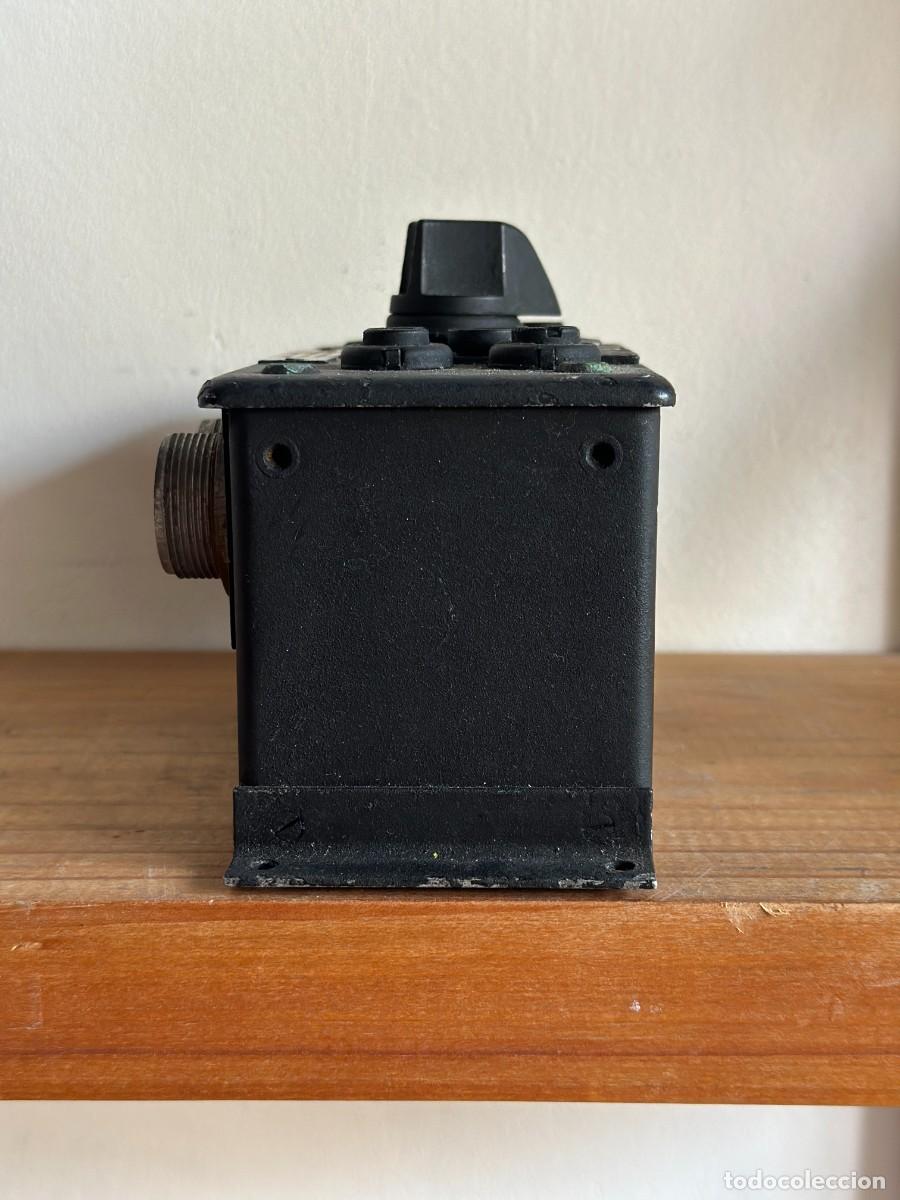 Antig&uuml;edades: Sperry Gyroscope G.M. Compass Mk.4B &ndash; Control Panel Type A, Ref. 6B/408 - Foto 4