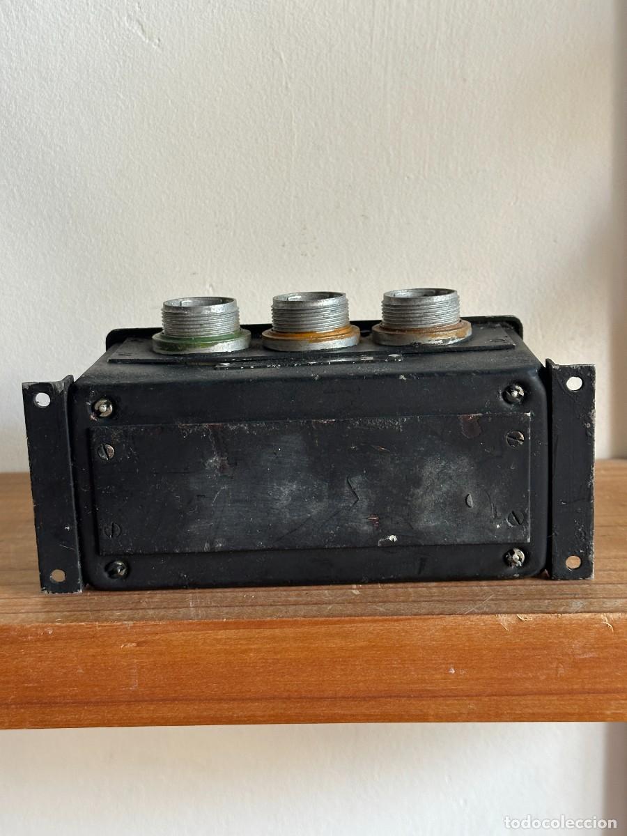 Antig&uuml;edades: Sperry Gyroscope G.M. Compass Mk.4B &ndash; Control Panel Type A, Ref. 6B/408 - Foto 7