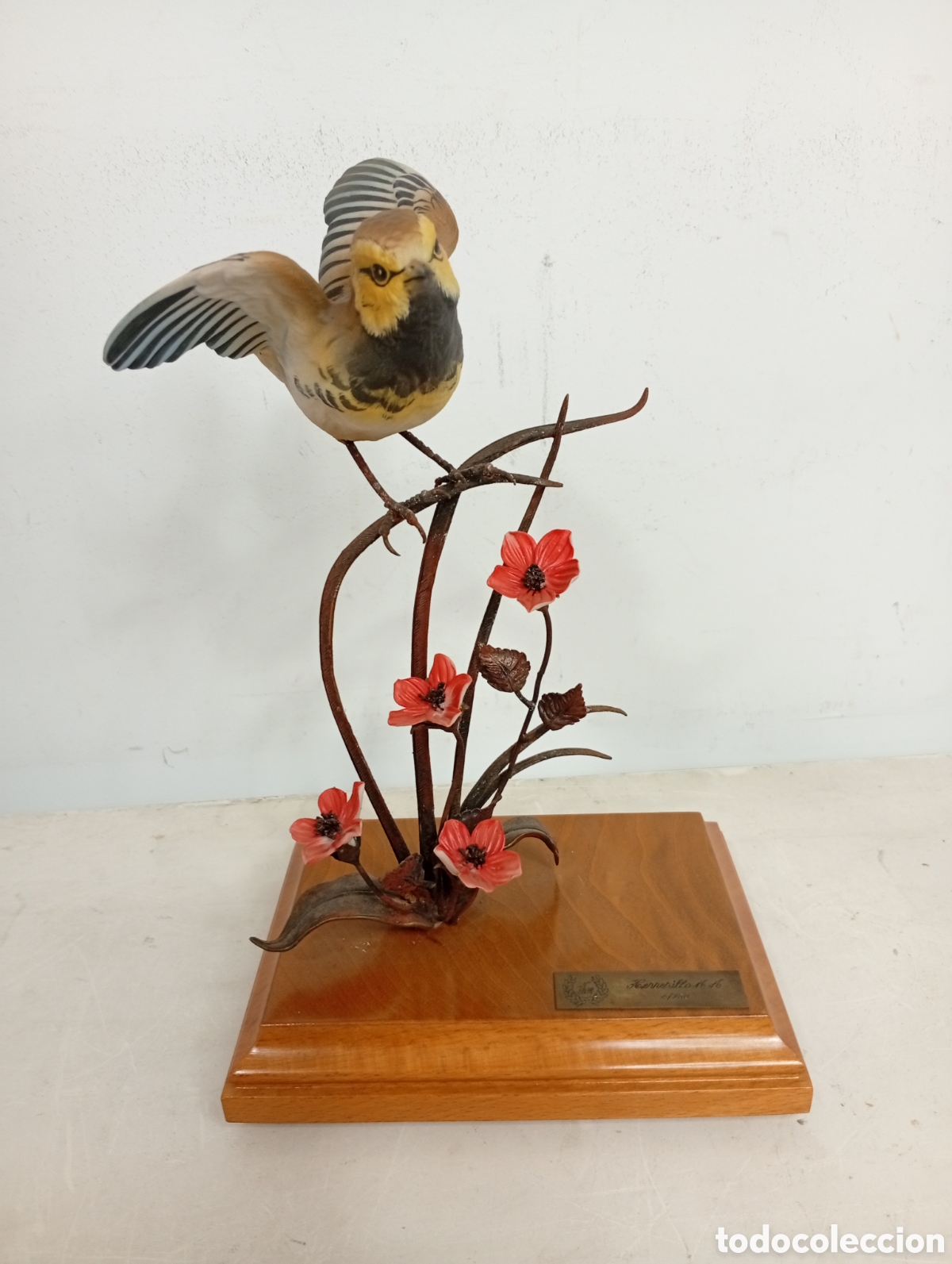 Antig&uuml;edades: Herrerillo - Nueva Buen Retiro - 4/180