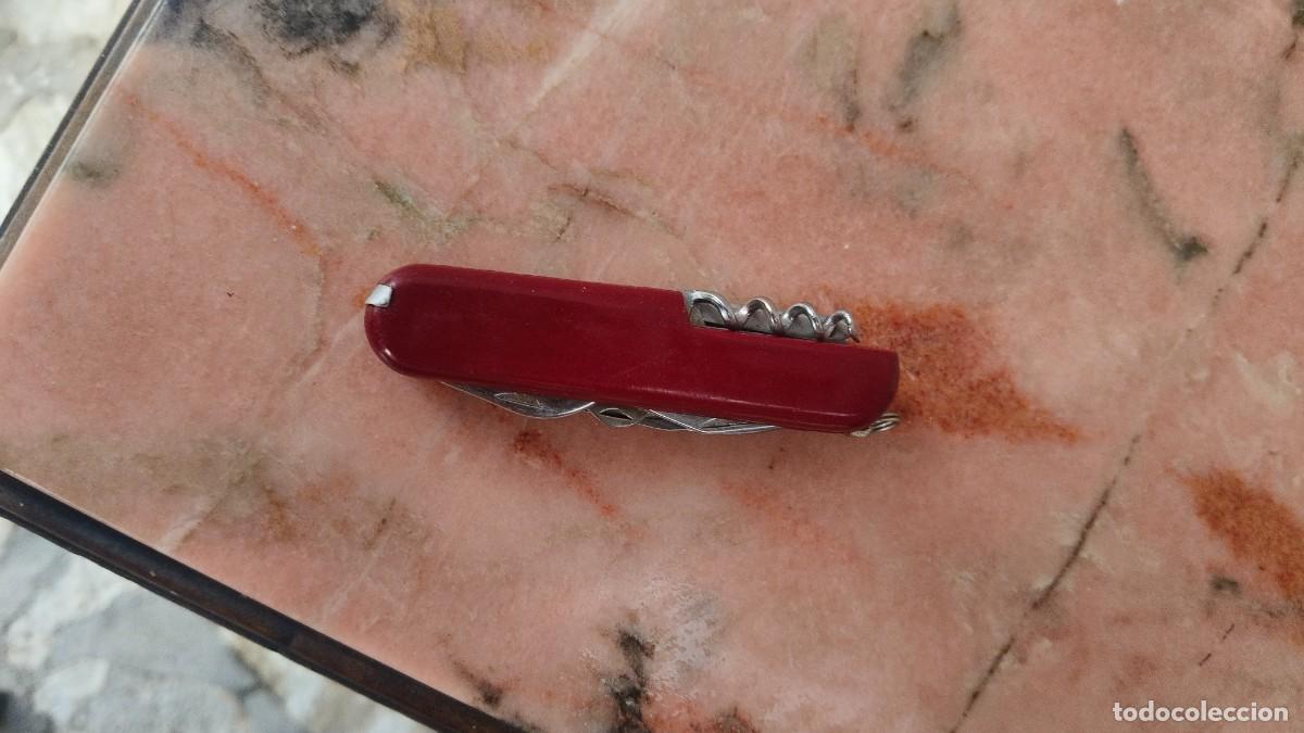 Antig&uuml;edades: Couteau multifonctions suisse neuf - Foto 2