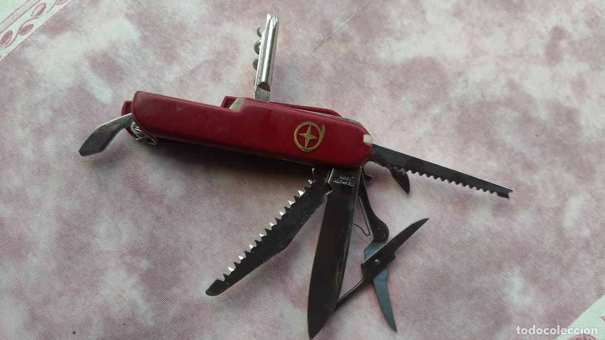 Antig&uuml;edades: Couteau multifonctions suisse neuf