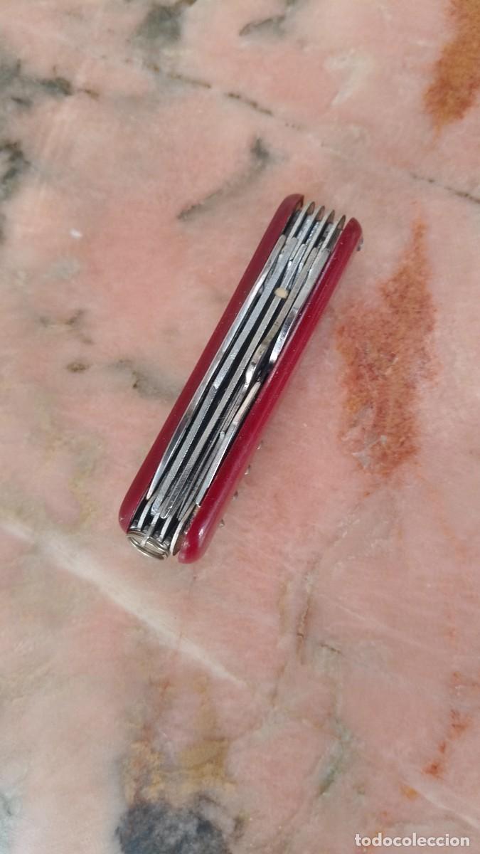 Antig&uuml;edades: Couteau multifonctions suisse neuf - Foto 2