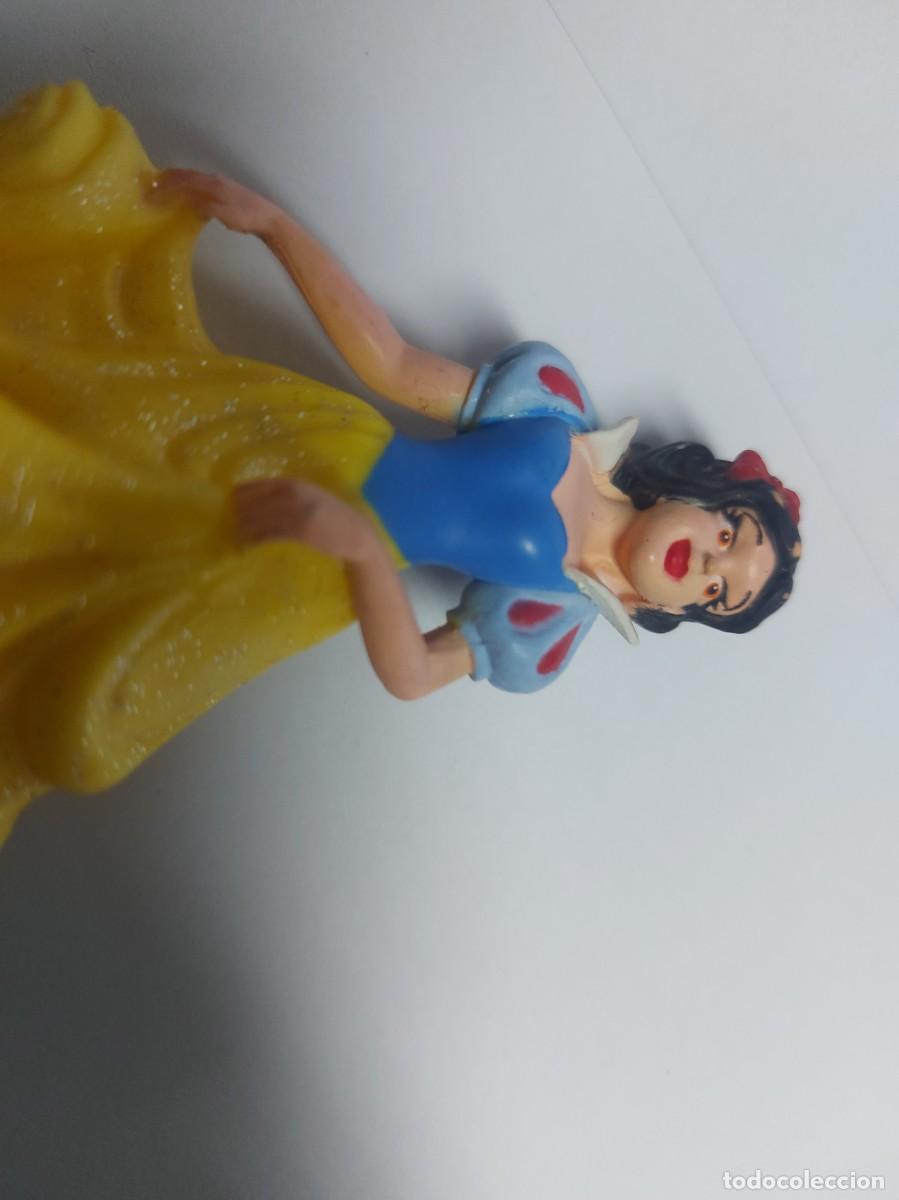 Antig&uuml;edades: BLANCANIEVES Y 6 ENANITOS - BULLY GERMANY - Foto 4