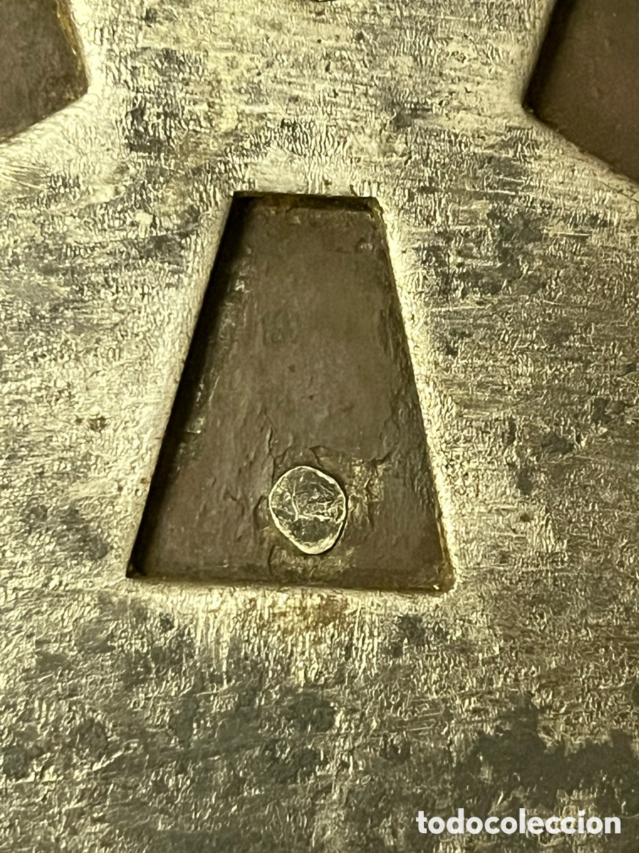 Antig&uuml;edades: Rejilla antigua de ventilaci&oacute;n regulable - Foto 6