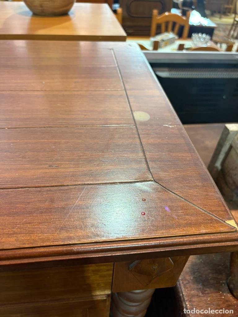 Antig&uuml;edades: C&Oacute;MODA DE MADERA VINTAGE - Foto 11