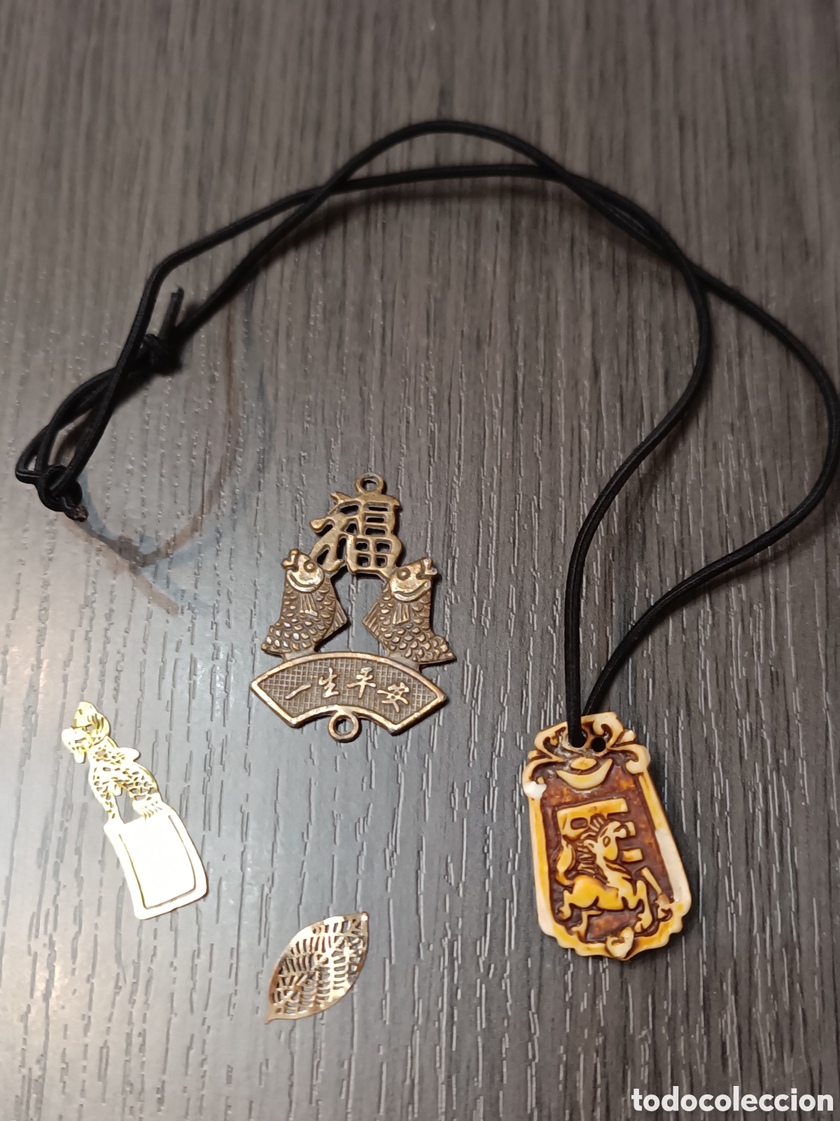Antig&uuml;edades: Lote Asi&aacute;tico Monedas y Miscel&aacute;nea - Foto 3