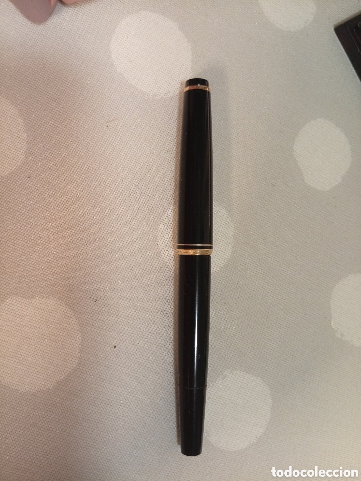Oggetti Antichi: Pluma Montblanc en caja original