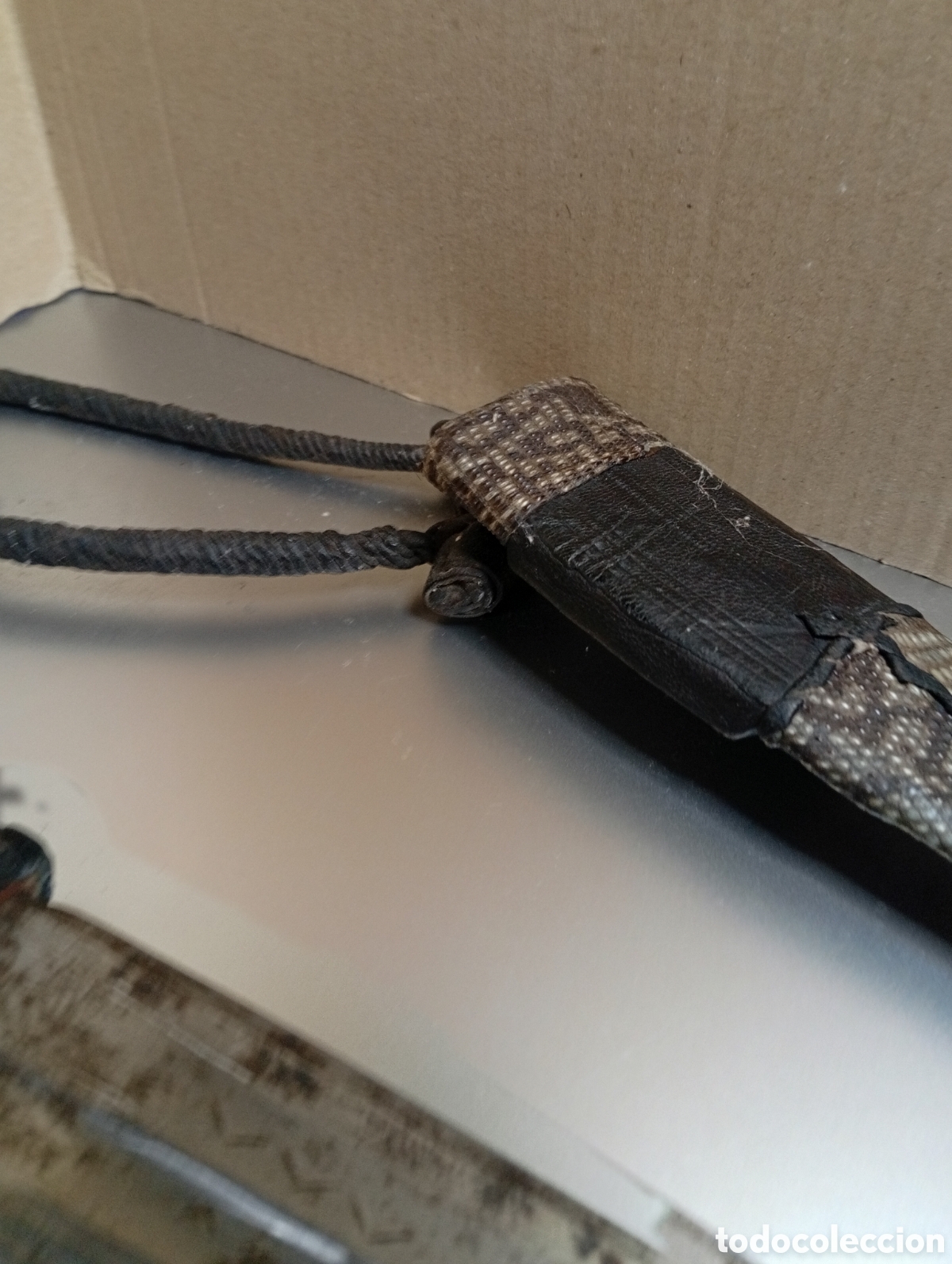 Antig&uuml;edades: Daga africana autwntica - Foto 3