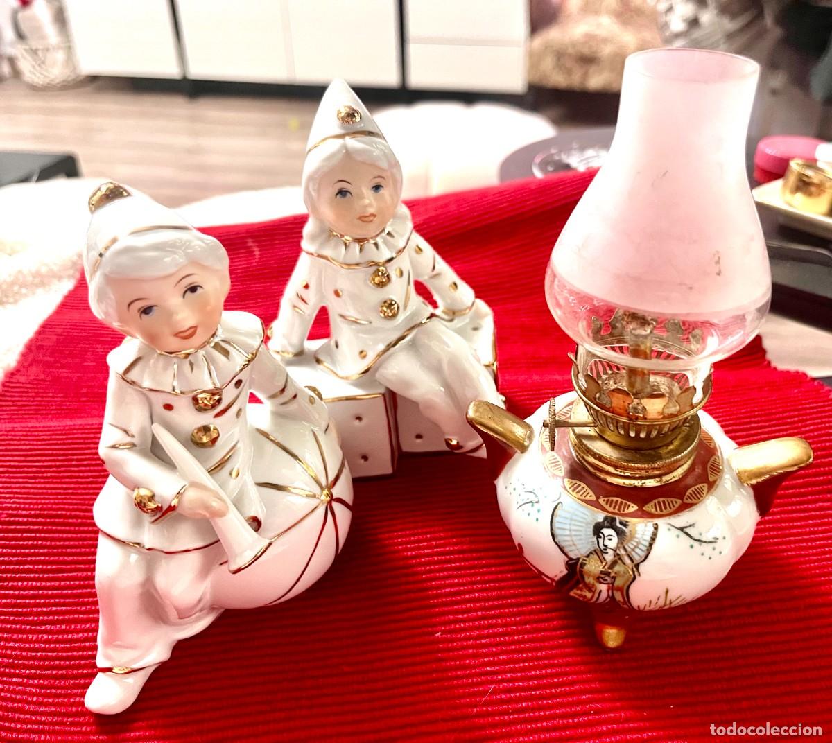 Antig&uuml;edades: Porcelana y cer&aacute;mica - Foto 1