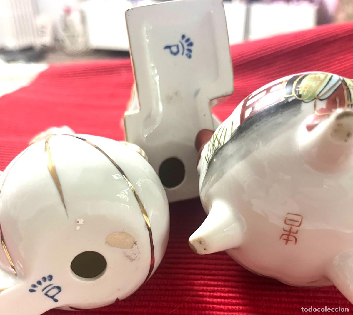 Antig&uuml;edades: Porcelana y cer&aacute;mica - Foto 3
