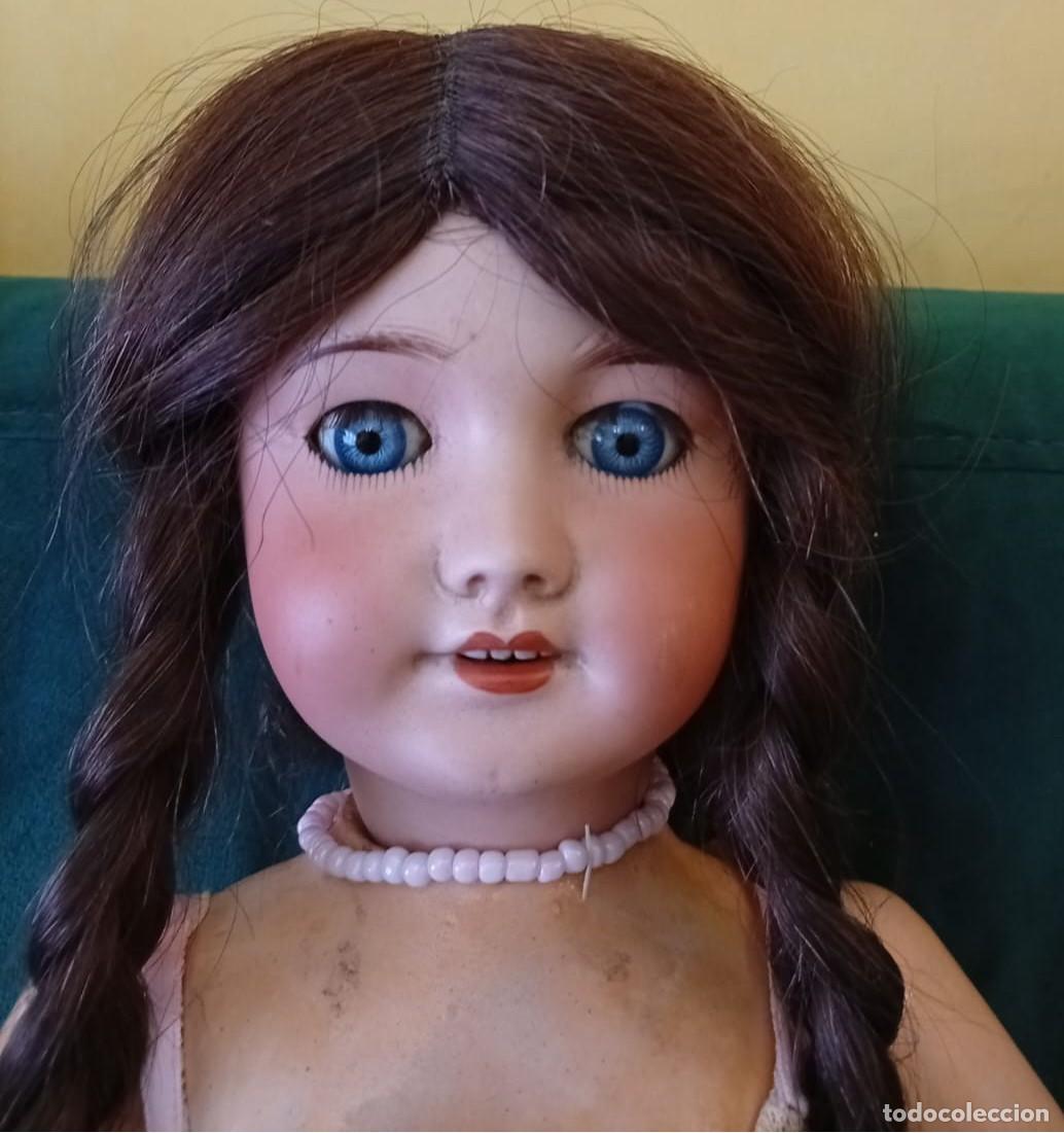 Antig&uuml;edades: MU&Ntilde;ECA SFBJ/UNIS FRANCE
