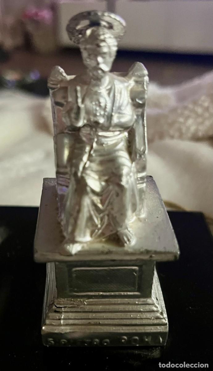 Antig&uuml;edades: L&aacute;mapara a&ntilde;os 50 del Vaticano - Foto 4