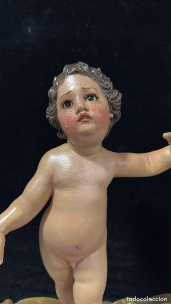Antig&uuml;edades: Ni&ntilde;o Jes&uacute;s Escuela granadina