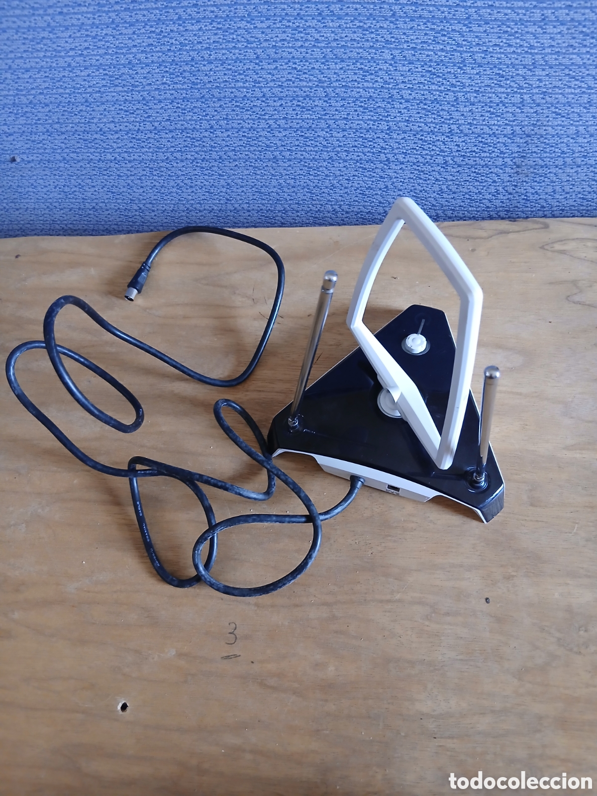 Antig&uuml;edades: Antena de televisi&oacute;n - Foto 2