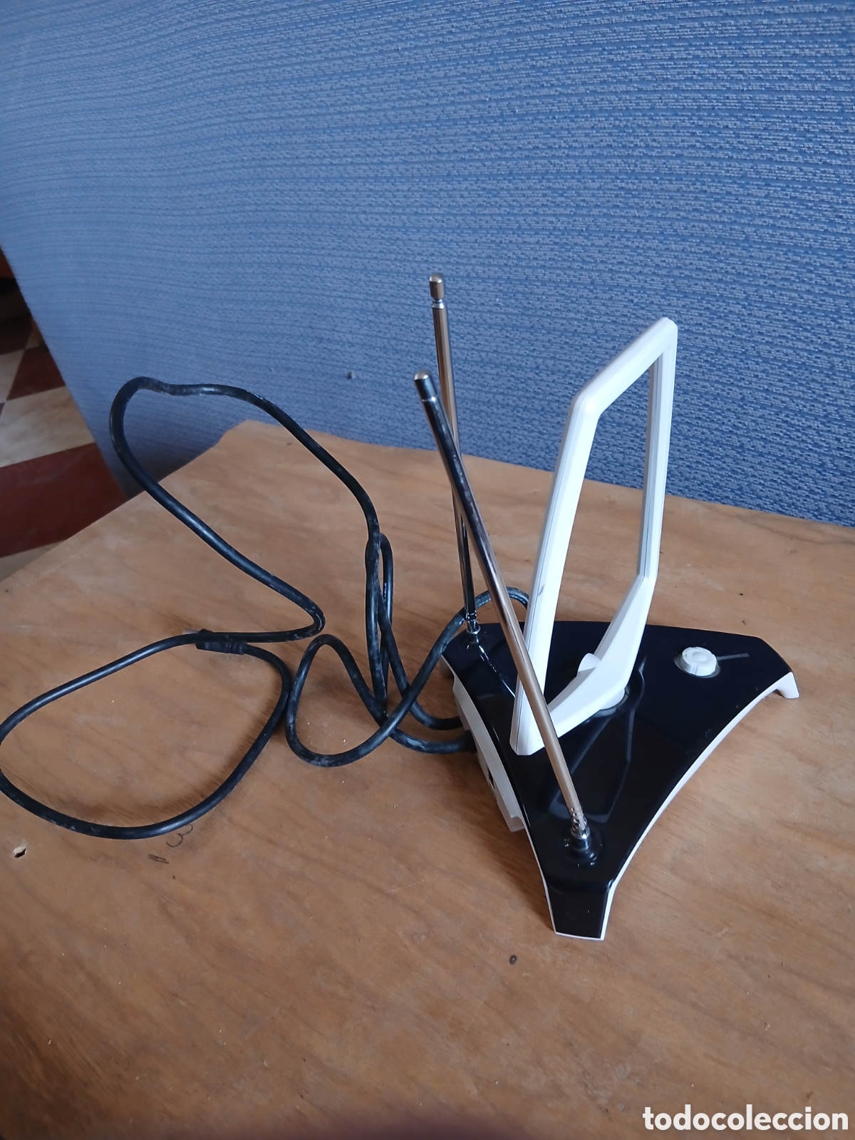 Antig&uuml;edades: Antena de televisi&oacute;n - Foto 3