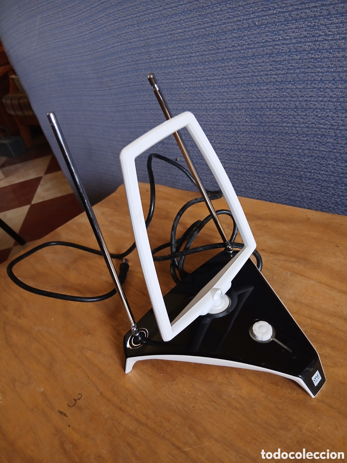 Antig&uuml;edades: Antena de televisi&oacute;n - Foto 4