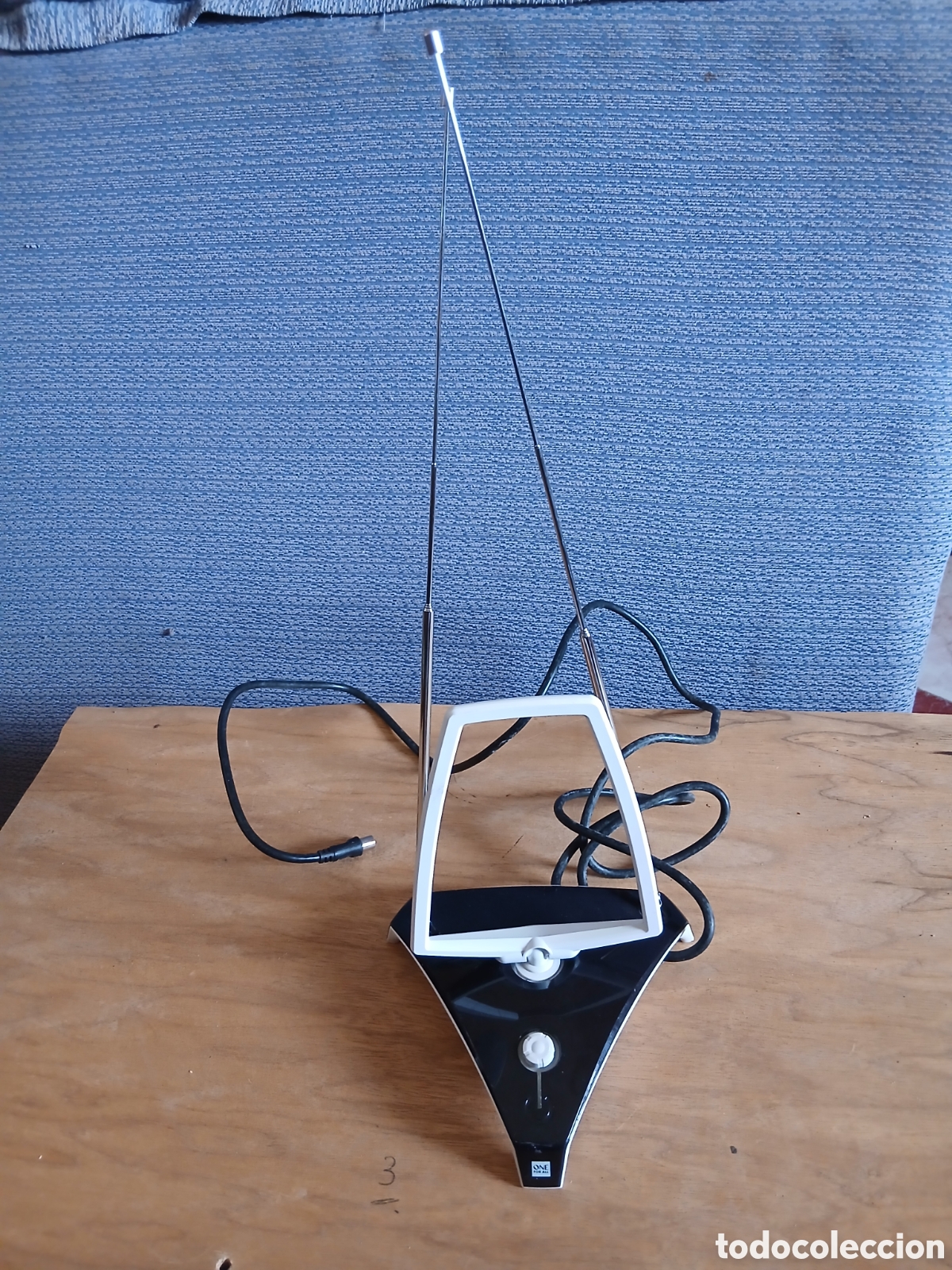 Antig&uuml;edades: Antena de televisi&oacute;n - Foto 5