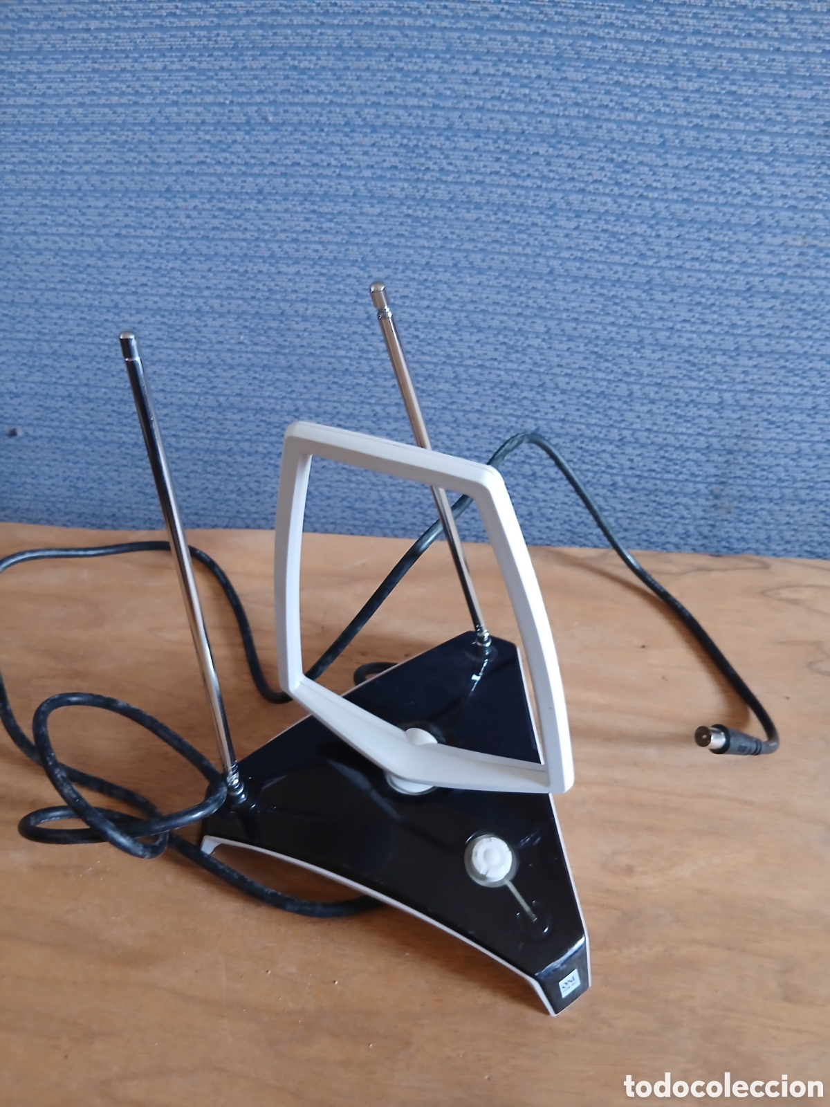 Antig&uuml;edades: Antena de televisi&oacute;n
